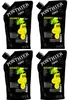 Ponthier BERGAMOTTEN PÜREE Zitrus-Frucht-Püree 4x 1KG Produktbild-Vorschau 1