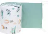 Bettumrandung für Babybett 30x180 cm Baumwolle weich Produktbild-Vorschau 2