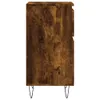 vidaXL Sideboards 2 Stk. Räuchereiche 40x35x70 cm Produktbild-Vorschau 9