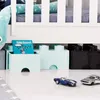 LEGO Aufbewahrungsbox, Türkis, Ziegelsteinform mit 8 Produktbild-Vorschau 11
