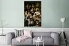 MuchoWow® Poster Malerei - Collage - Alte Meister 80x120 cm Produktbild-Vorschau 5