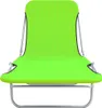 vidaXL klappbare Sonnenliegen für Garten, Strand & Camping, Produktbild-Vorschau 2