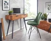 FineBuy Table console 90 x 78 x 36 cm acacia massif / métal Voir les images du produit 2