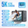 Senzo Action Camera 5K - 50MP - 60FPS - WiFi - Productafbeelding-voorbeeld 2