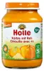 Holle 7640230492928, 190 g, Calabaza, Sin gluten Vista previa de la imagen del producto 2