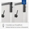 Villeroy & Boch 92800005 Küchenarmatur Steel Expert 2.0 Produktbild-Vorschau 19