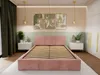 Muralo POLSTERBETT für Schlafzimmer Polsterbett mit Produktbild-Vorschau 6