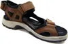 Ecco Offroad Yucatan Herren Leichte Leder Sandale Espresso Produktbild-Vorschau 63