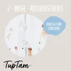 TupTam Sommer Schlafsack mit Füßen 0.5 TOG  e Materialien, Produktbild-Vorschau 4