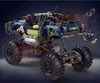 Mould King Rebel Tow Truck RC-App gesteuert MK-18006 Produktbild-Vorschau 2