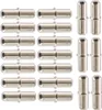 20 Stück Bodenträger aus Metall [Ø 5mm x Länge 17mm] für Produktbild-Vorschau 1