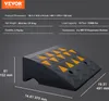 VEVOR 2x Schwellenrampe Vollgummi Türschwellenrampe Max. Produktbild-Vorschau 7