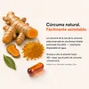 Licur 7000 curcumina NovaSOL con vitamina D3, 30 cápsulas Vista previa de la imagen del producto 2
