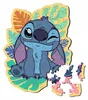 Puzzle en bois aux formes irrégulières Lilo et Stitch, 50 Voir les images du produit 2