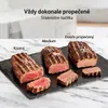Kontaktní gril Olvy, 2000 W, elektrický gril a sendvičovač, Náhled obrázku produktu 5