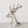 Flaschenständer Flaschenhalter Hirsch II Metall Produktbild-Vorschau 4