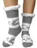 Kuschelsocken für Damen und Herren Dicke Stoppersocken Produktbild-Vorschau 2