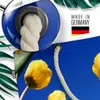 VOID Tulpenfeld Gelb Tulpen Blumen Strandtasche Shopper Produktbild-Vorschau 3