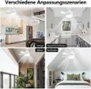 Deckenventilator, Deckenleuchte mit Ventilator, 35W Produktbild-Vorschau 7