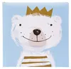 Goldbuch Fortuna blau      25x25 60 Seiten Babyalbum        Produktbild-Vorschau 2