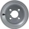5.50x8 Oceľové disky kolies so 4 kolíkmi 4" PCD 66,7 mm Náhľad obrázku produktu 2