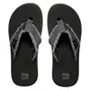 Quiksilver Monkey Flip Flops Herren 44 Produktbild-Vorschau 9