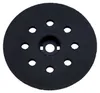 Metabo 631224000, Schleifscheiben-Backunterlage, Schwarz, Produktbild-Vorschau 1