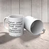 Mr. & Mrs. Panda cappuccinotasse Spruch Engagierte Produktbild-Vorschau 4