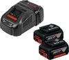 Bosch GAL 1880 CV Ladegerät + 2x GBA 18V 5,0 Ah Produktbild-Vorschau 19