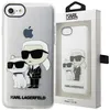 Etui Karl Lagerfeld Klhci8Hnkctgt Na Iphone 7/8/ Se 2020 / Produktbild-Vorschau 1