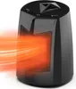 Keramikheizlüfter 800 W, Heizlüfter 3 Leistungsstufen, Produktbild-Vorschau 1