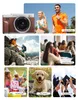 Digitálna kamera UHD 4K 48 MP 16x zoom Inteligentné Náhľad obrázku produktu 4