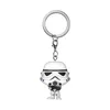 Funko Pocket POP! Kluczowy brelok - Star Wars Stormtrooper Podgląd zdjęcia produktu 1