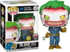 Funko POP The Joker: set di magliette e figure esclusive M Anteprima dell’immagine prodotto 3