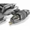 LEGO Star Wars B-Wing Starfighter, Bild, Mehrfarben, Star Produktbild-Vorschau 6