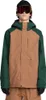 Volcom Dua Gore-tex Softshelljacke Braun XL Herren Braun XL Produktbild-Vorschau 1