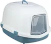 TRIXIE Katzentoilette Primo XXL Top - blau/weiß - 56 × 47 × Produktbild-Vorschau 1
