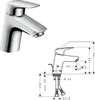 Hansgrohe-Unterputzkörper Universal DN 20 (3/4") Nr. 01800 Produktbild-Vorschau 11