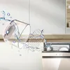 Heißluftfritteuse aus Glas - Airfryer - Volumen 2,5 l - Produktbild-Vorschau 5