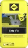 Sakret Setz-Fix 25 kg Sack Produktbild-Vorschau 1