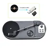 B08D HIFI Plattenspieler Rekordspieler mit MP3-Konverter – Produktbild-Vorschau 3