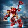 LEGO Marvel Avengers Iron Man Mech Playset, Zestaw do Podgląd zdjęcia produktu 10