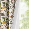 Tende oscuranti 100%, 127x214 cm, set da 2, tende floreali Anteprima dell’immagine prodotto 5