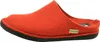 Haflinger Damen Herren Hausschuh Pantoffel Wollfilz Flair Produktbild-Vorschau 1