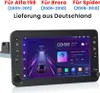 Für Alfa Romeo 159 Sportwagen Brera Spider Android Náhľad obrázku produktu 2