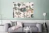 MuchoWow® Poster Blätter - Monstera - Dschungel - Tropisch Produktbild-Vorschau 5
