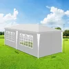 Faziango Pavillon 3x6m mit Seitenwänden Tasche Wasserdicht Produktbild-Vorschau 2