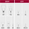 Paulmann 83149 Halogen Lampe Niedervolthalogen Stiftsockel Produktbild-Vorschau 2