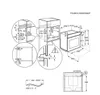AEG BEK435060B, Medium, Elektrischer Ofen, 71 l, 3500 W, 71 Produktbild-Vorschau 11