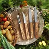 Opinel Küchenmesser-Set 4-teilig Produktbild-Vorschau 8